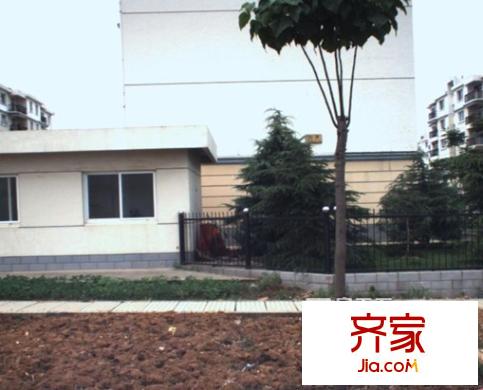 薛峰社區(qū)（還建房）外景圖