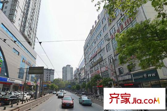 中國鐵建1818中心周邊東湖路
