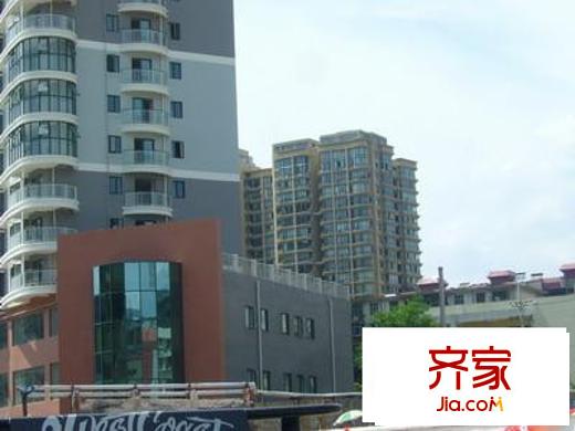 中南龍庭小區(qū)