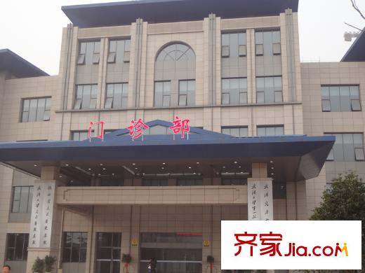 天縱水晶酈都配套圖周邊光谷中心醫(yī)院進(jìn)度
