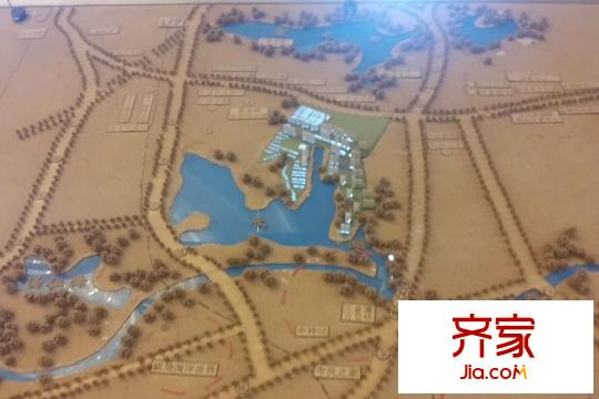 恒大名都售樓部電子地圖（2015-03-15）