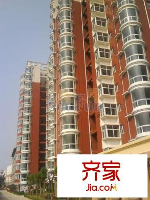 東港國(guó)際廣場(chǎng)小區(qū)(20090608)