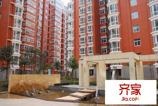 東港國(guó)際廣場(chǎng)小區(qū)（2010.07）