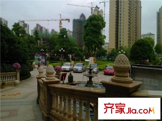 恒大名都小區(qū)會所