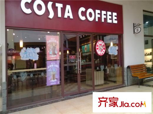 漢口湖畔周邊咖啡店