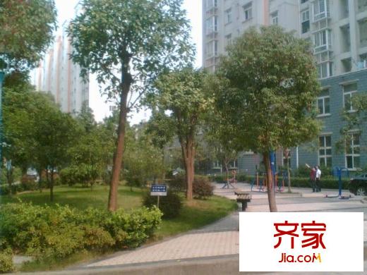 長城嘉苑外景圖 