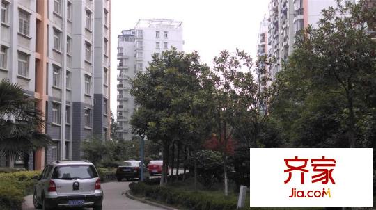 長(zhǎng)城嘉苑外景圖