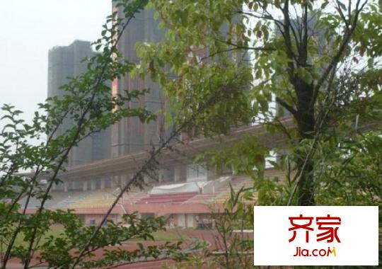 尚都一品外景圖