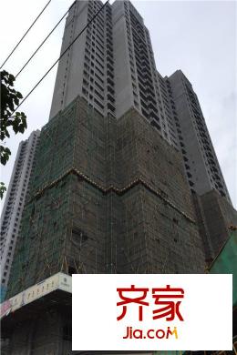 金島御平方米世家?躍境營銷中心外景圖(20151118)