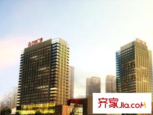 尚都一品配套圖周邊萬達(dá)廣場