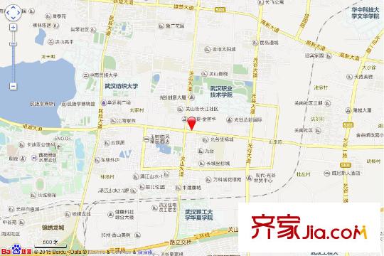 聯(lián)想江城雅居電子地圖