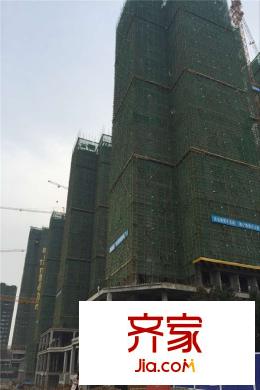 聯(lián)想江城雅居施工現(xiàn)場(chǎng)（20151112）