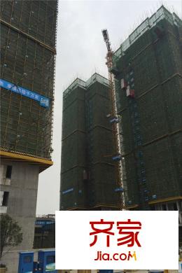 聯(lián)想江城雅居施工進(jìn)度（20151112）