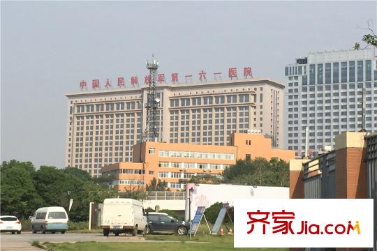 武漢天地盛薈周邊一六一醫(yī)院