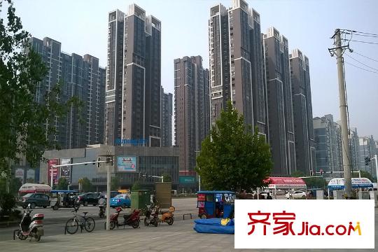 萬博玖瓏灣周邊蘇寧