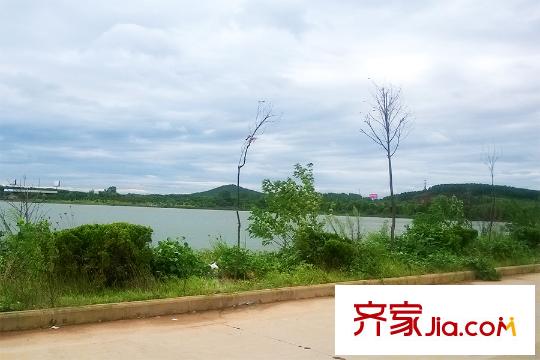 萬(wàn)博玖瓏灣周邊湯仁海湖