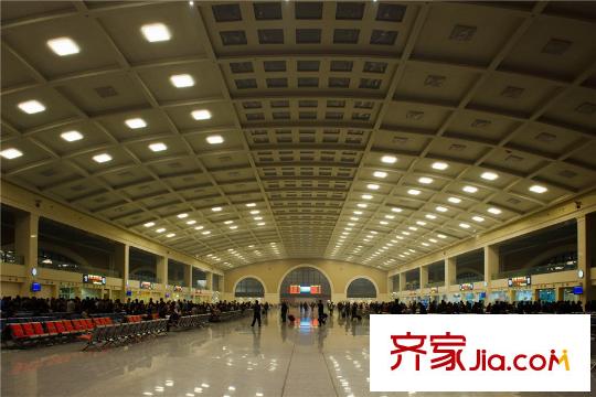 遠洋心漢口?御峰周邊漢口火車站