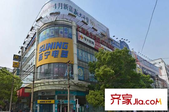 長(zhǎng)投?瓏庭周邊蘇寧電器