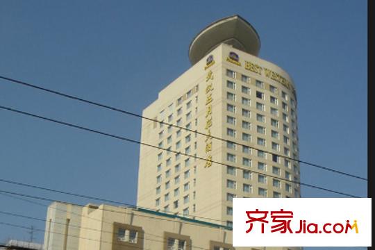 長(zhǎng)投?瓏庭周邊五月花大酒店