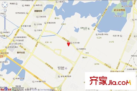 2025年上海绿地滨江中央广场电子地图、位置详情、交通指引、周边环境