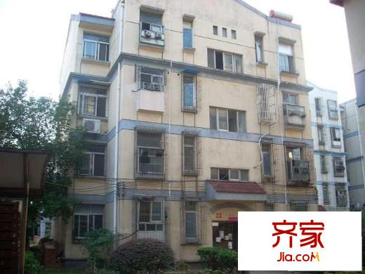 沌口東方花園外景圖 