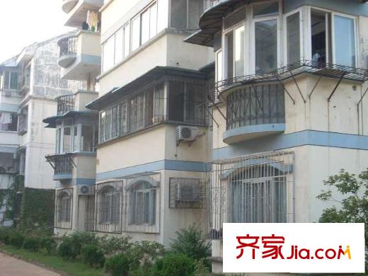 沌口東方花園配套圖 外景圖