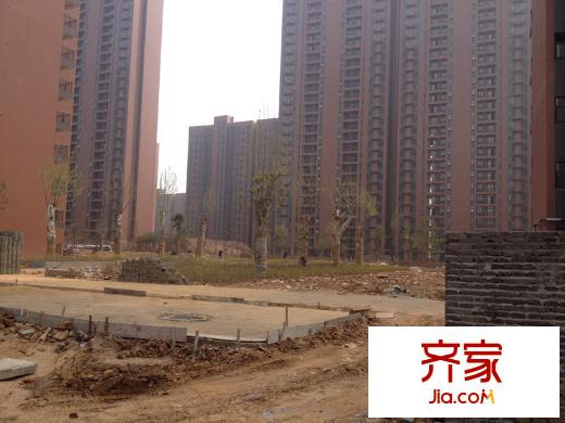 芷岸龍庭外景圖