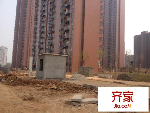 芷岸龍庭外景圖