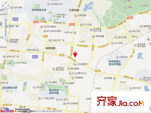 金鑫國際電子地圖
