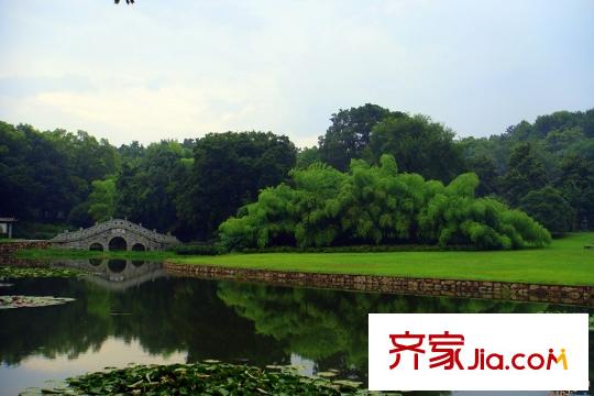 金鑫國際周邊磨山景區(qū)
