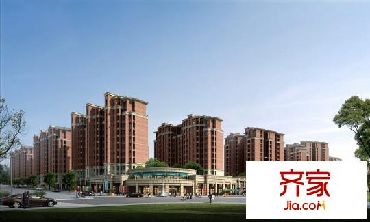 陽光新港中央花園城商業(yè)透視（20100816）