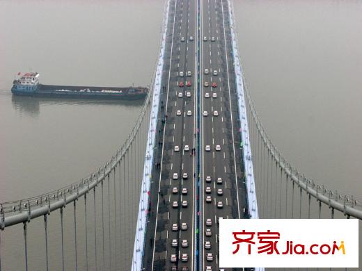 陽光新港中央花園城周邊陽邏大橋1