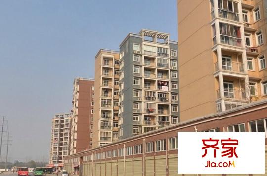 東勤佳苑外景圖