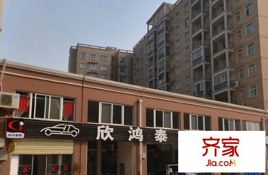 東勤佳苑外景圖