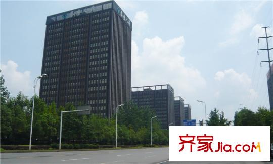 當(dāng)代國際花園鉑公館周邊泰康人壽