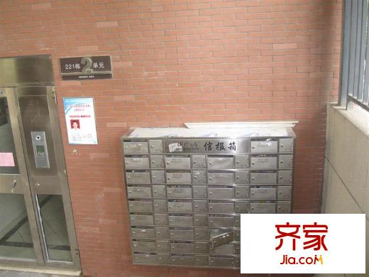 百步亭現(xiàn)代城二區(qū)外景圖