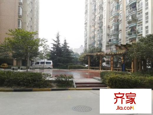 錦苑公寓外景圖 