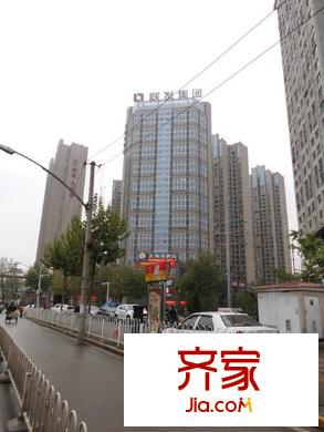 聯(lián)發(fā)九都府外景圖 