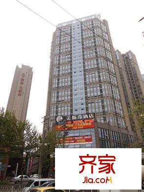 聯(lián)發(fā)九都府外景圖 