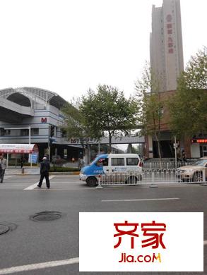 聯(lián)發(fā)九都府外景圖 