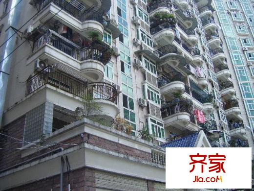 漢華花園外景圖 實景圖