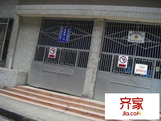 漢華花園外景圖 實景圖