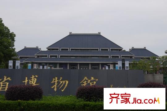 楚天都市雅園周邊省博物館