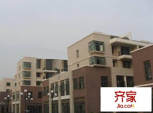 武漢28街外景圖