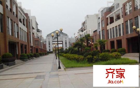 武漢28街外景圖