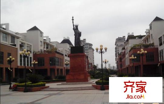 武漢28街外景圖