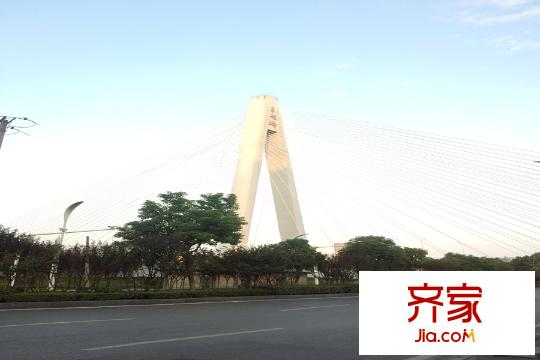 中海琴臺華府月湖橋（20151009）