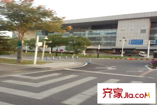 中海琴臺(tái)華府周邊配套琴臺(tái)大劇院