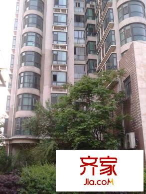 漢水熙園外景圖 