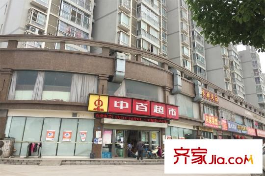 楊春湖畔周邊中百